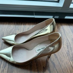 Miu Miu Heels
